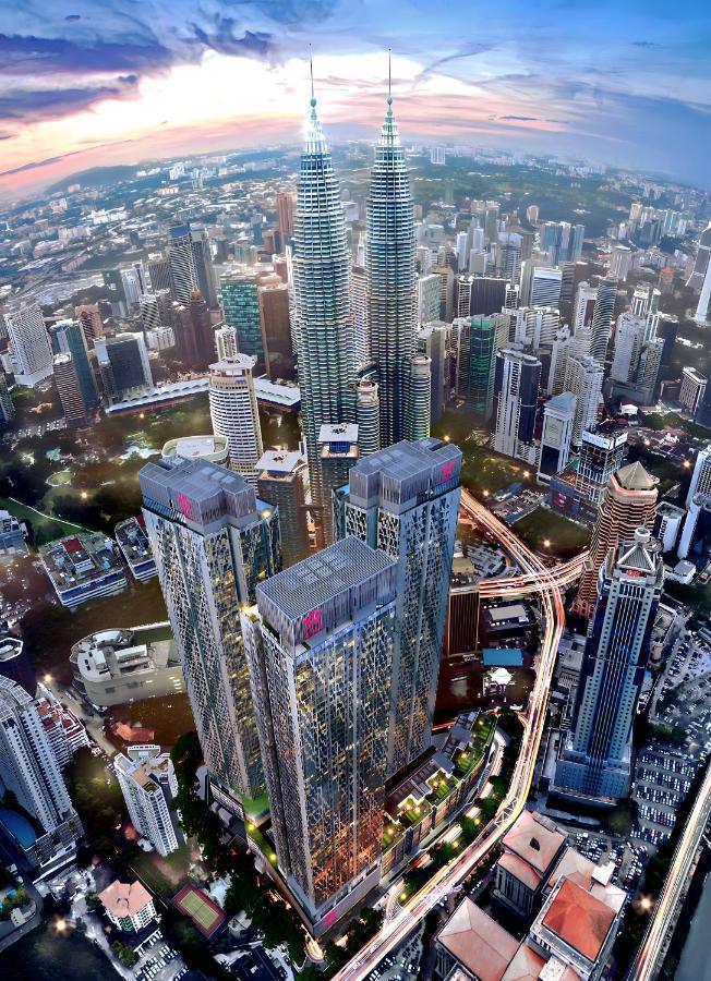 Star Residance Klcc-Two Bedroom Apartment Kuala Lumpur Exterior photo