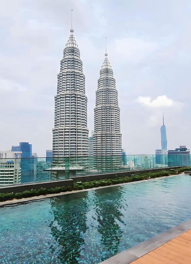 Star Residance Klcc-Two Bedroom Apartment Kuala Lumpur Exterior photo