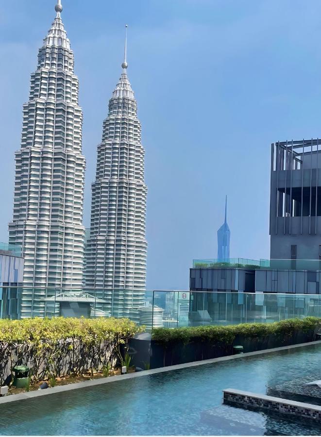 Star Residance Klcc-Two Bedroom Apartment Kuala Lumpur Exterior photo