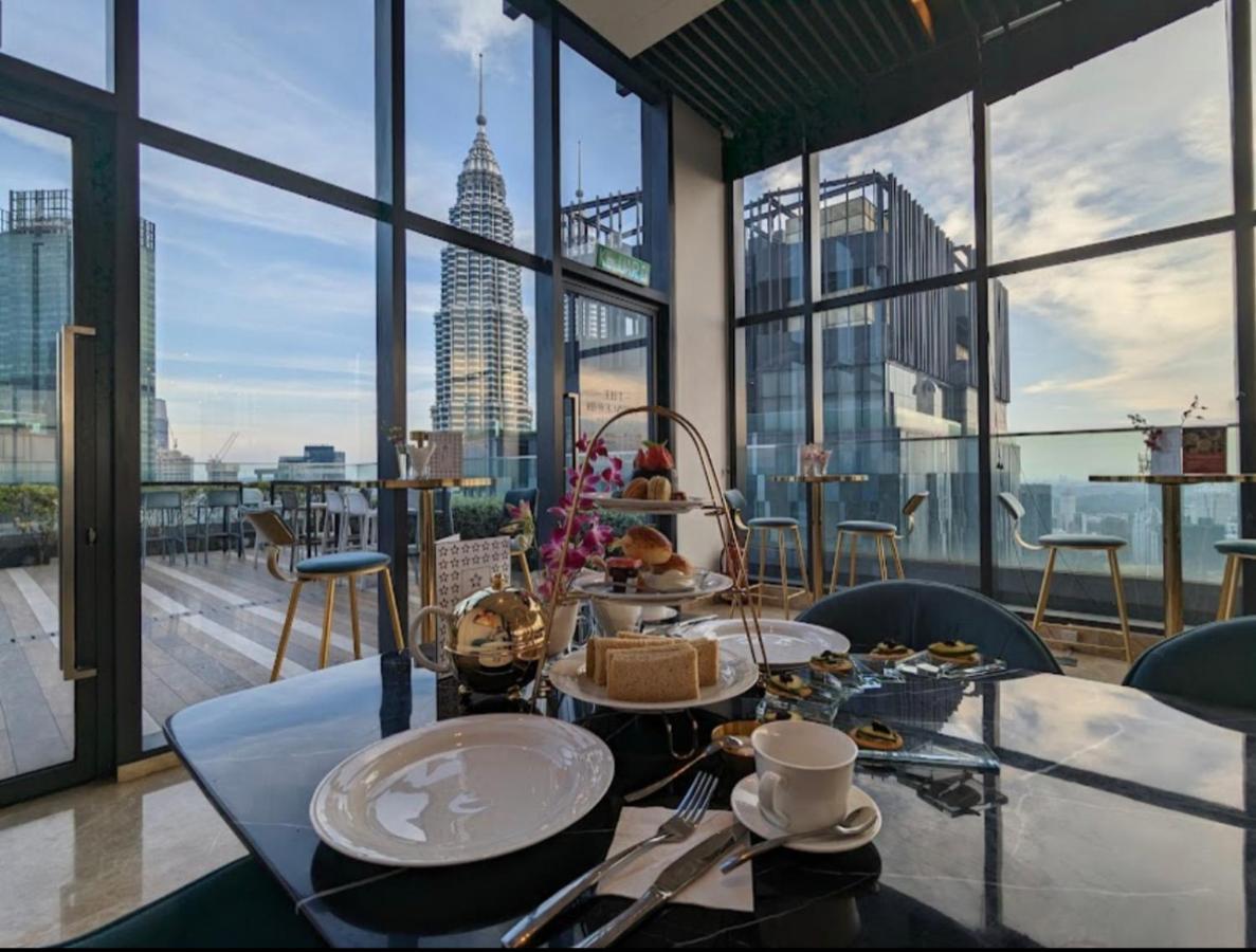 Star Residance Klcc-Two Bedroom Apartment Kuala Lumpur Exterior photo